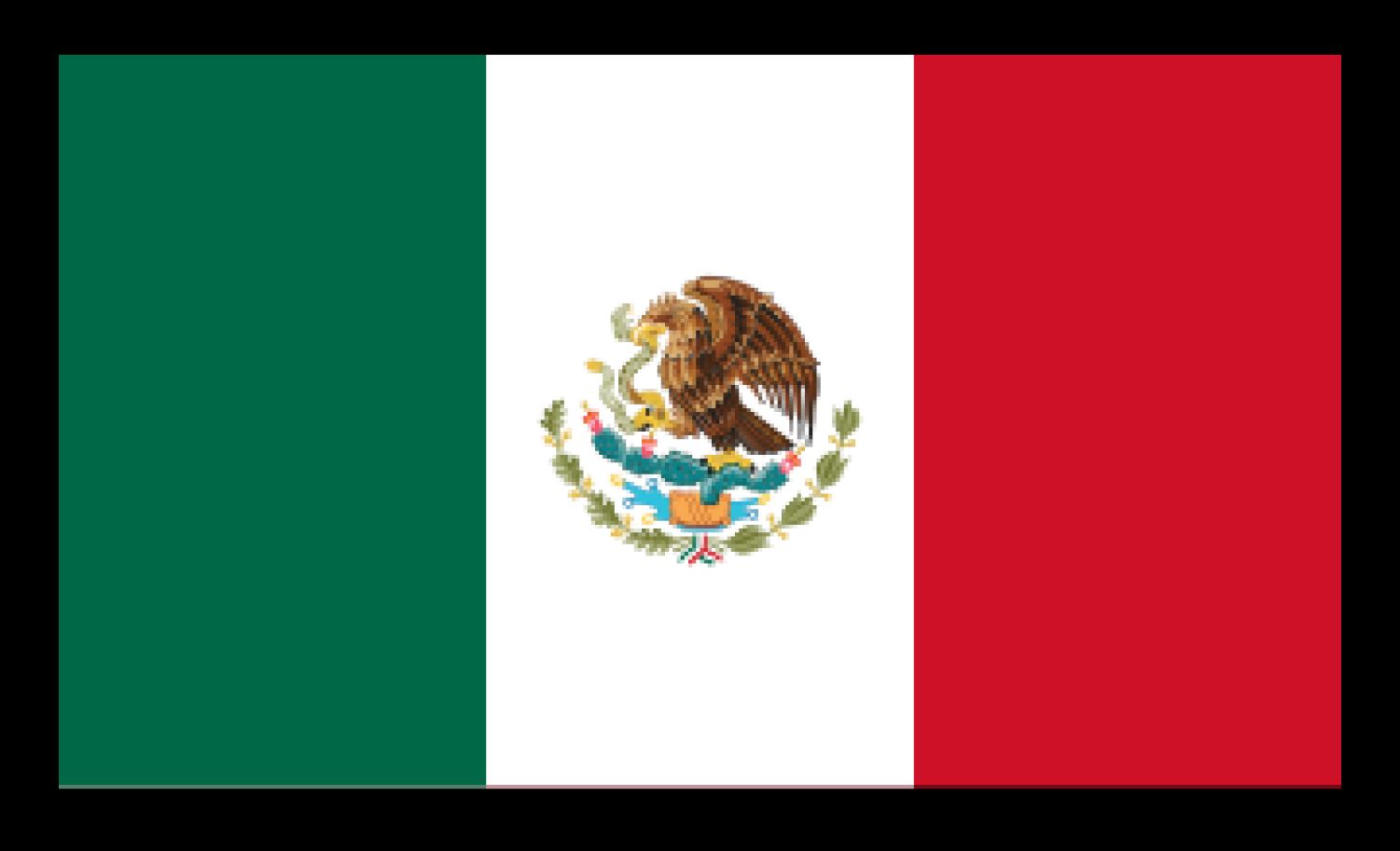 Bandera de México