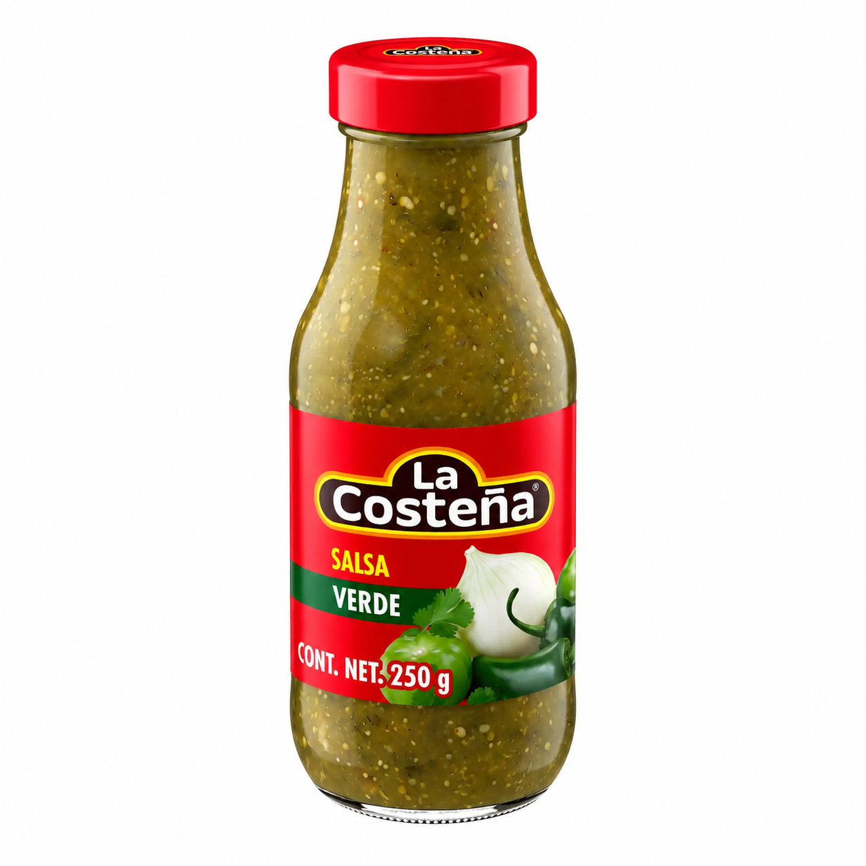 Salsa Verde La Costeña