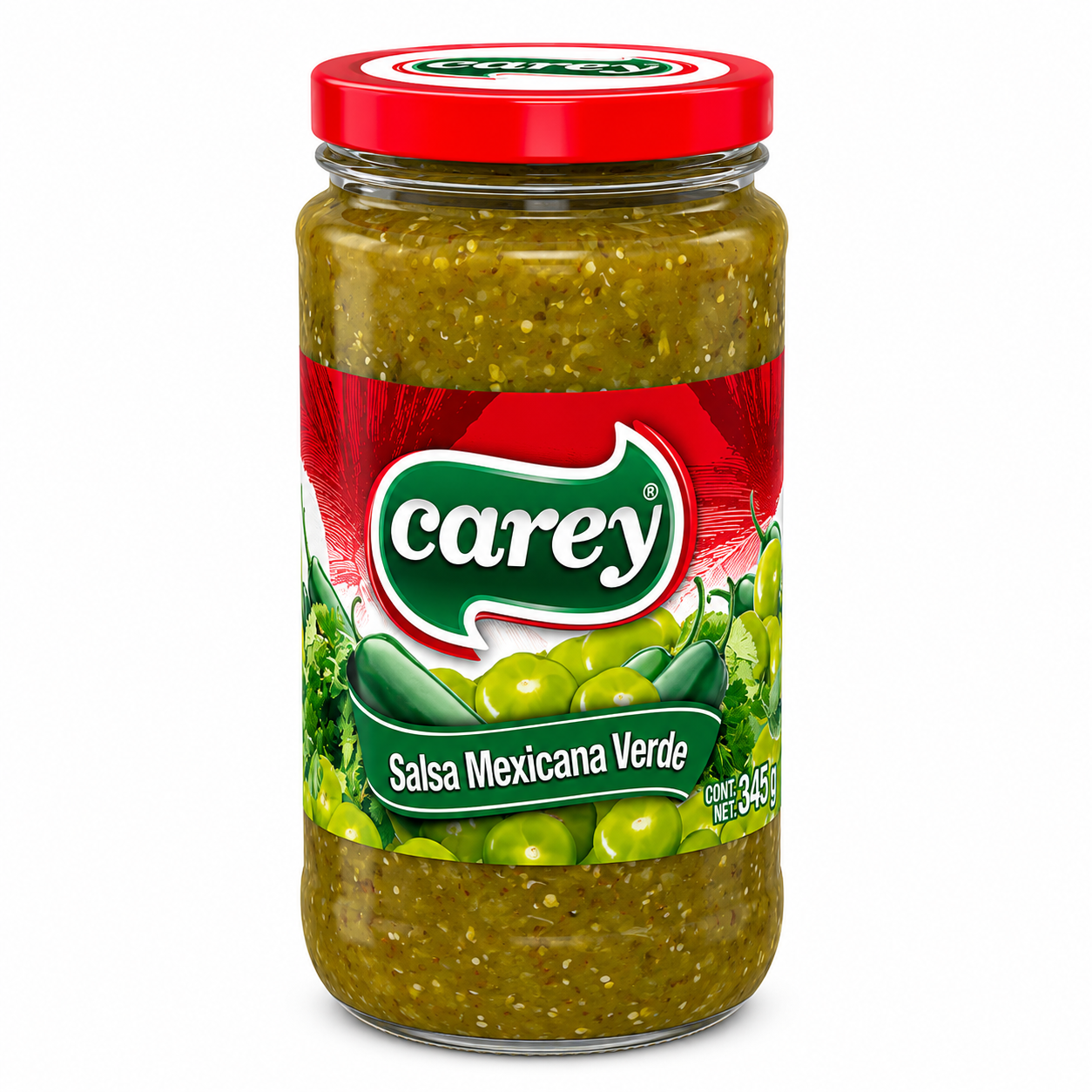 Salsa Mexicana Verde