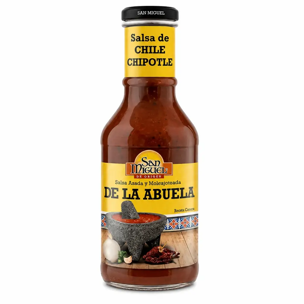 Salsa Chipotle de la Abuela