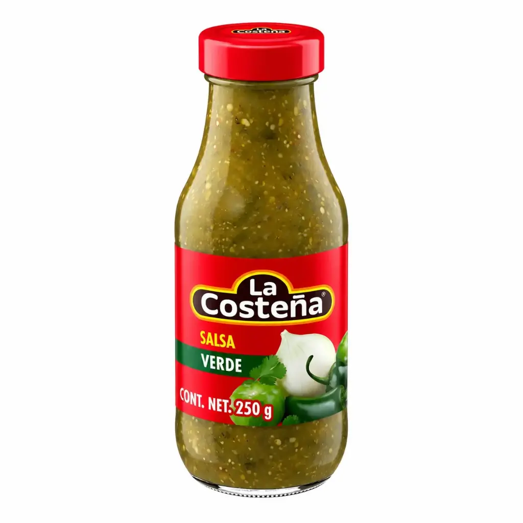Salsa Verde La Costeña