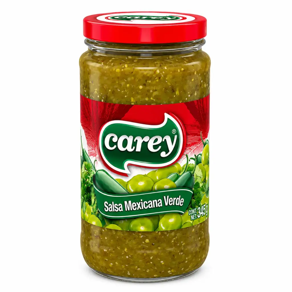 Salsa Mexicana Verde 345 g