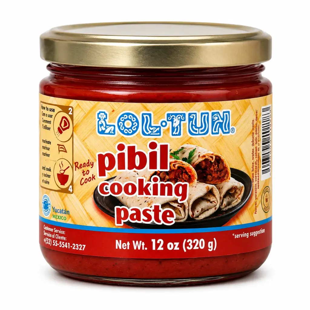 Pasta Pibil