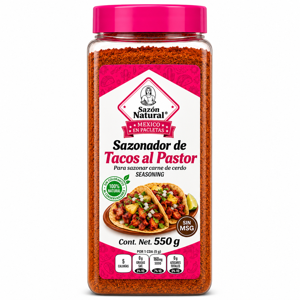 Sazonador de Tacos