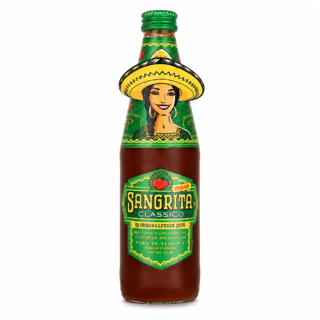 Sangrita Classico Green 500 ml