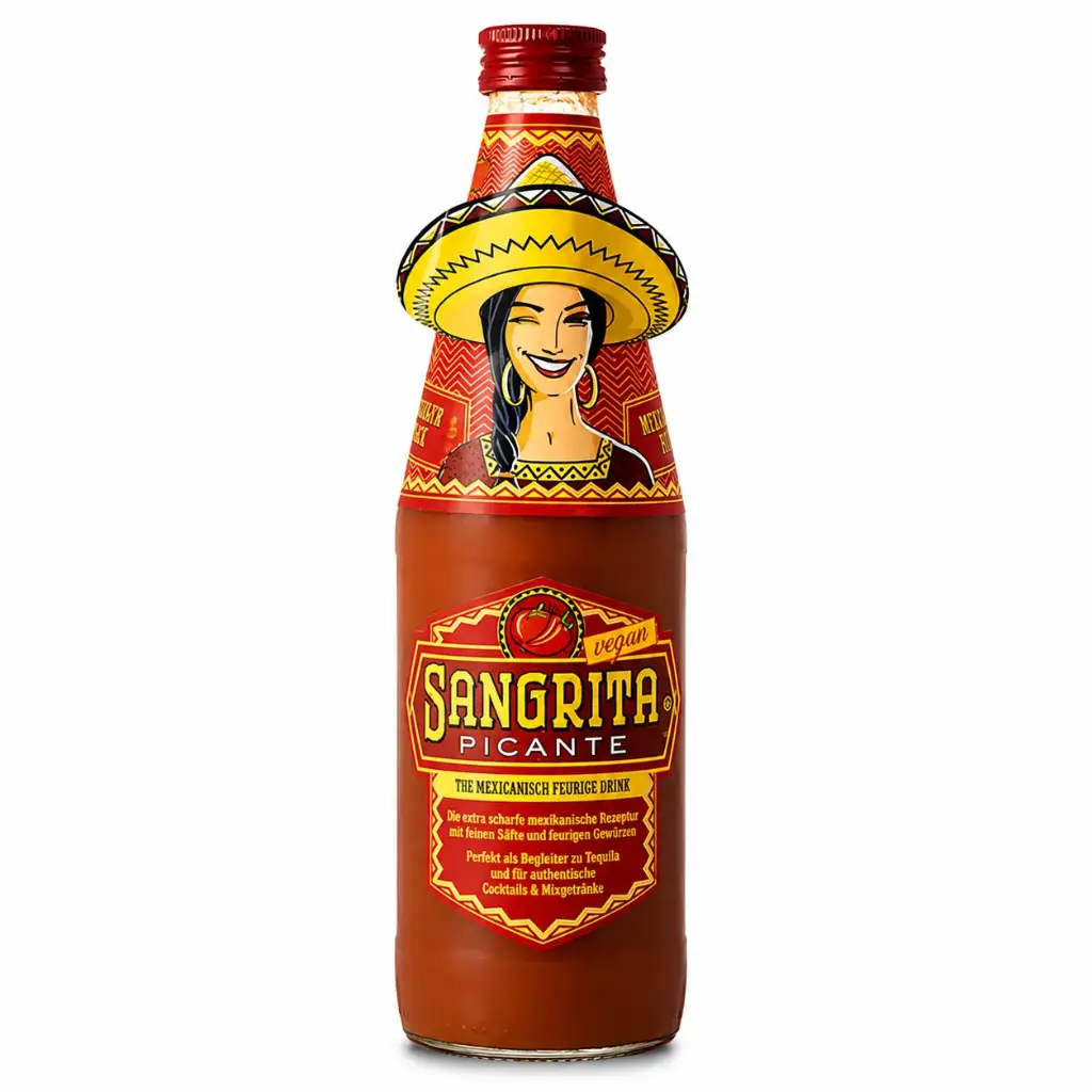 Sangrita Picante 500 ml