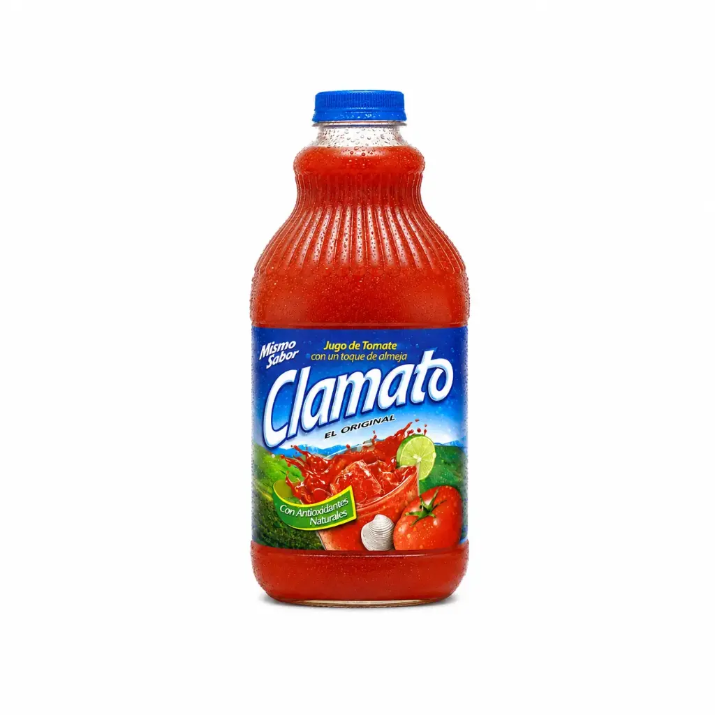 Clamato Clasico 946 ml