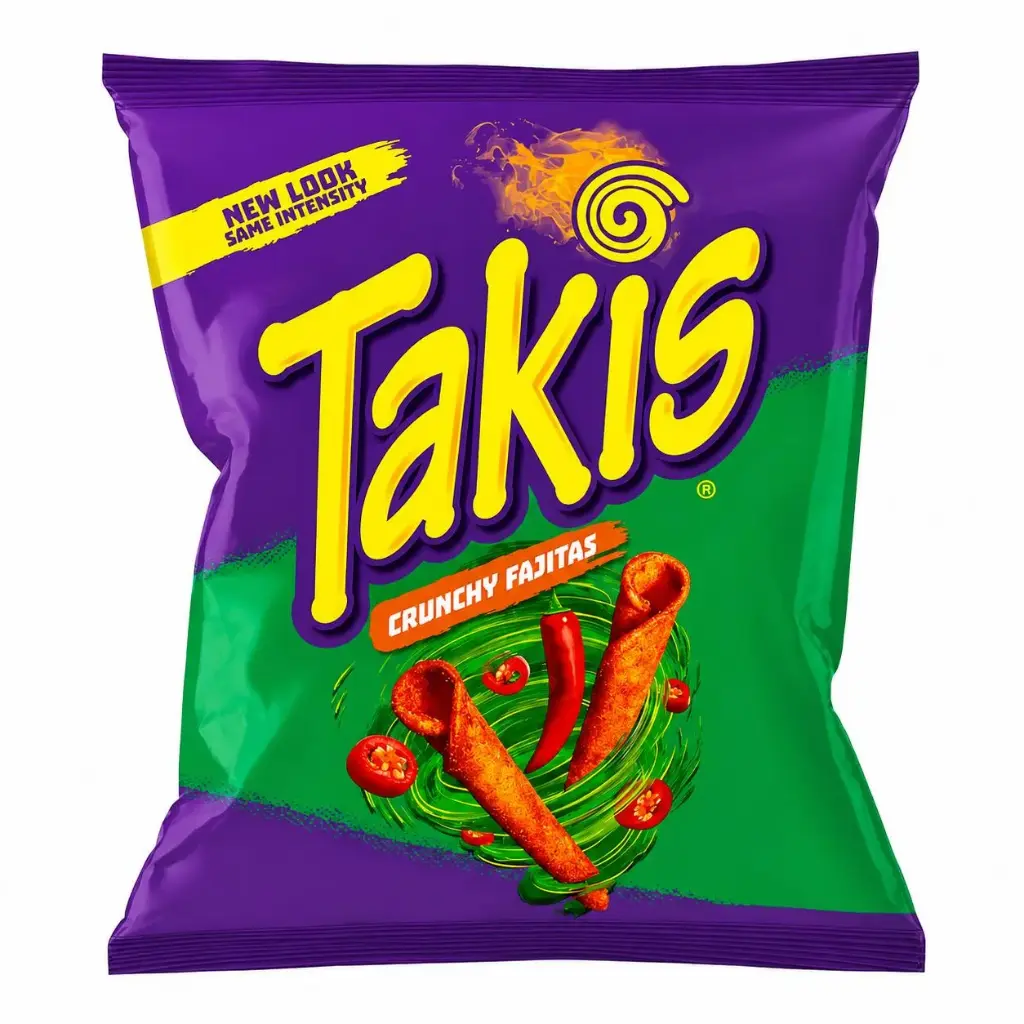 Takis Fajita