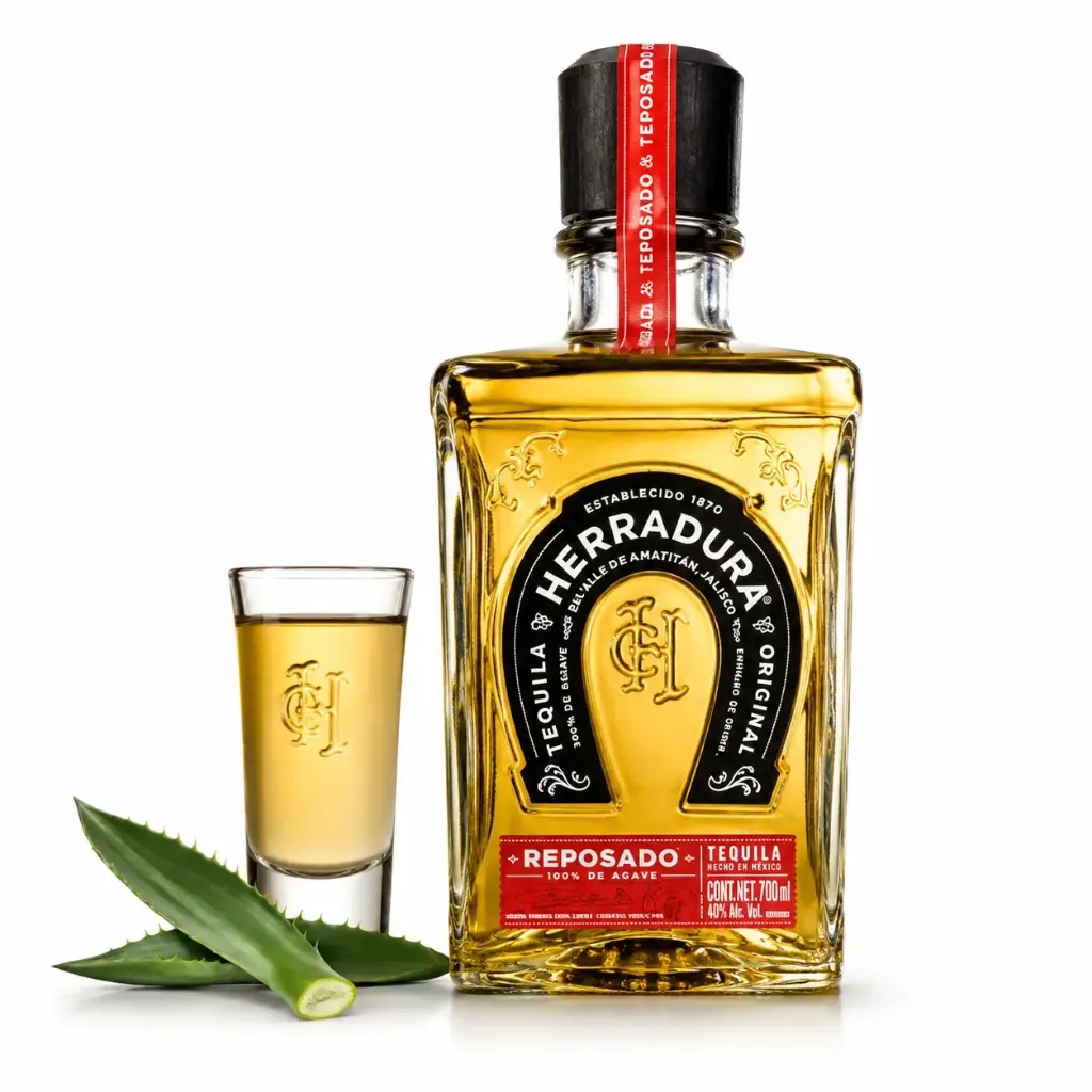 Tequila Herradura Reposado