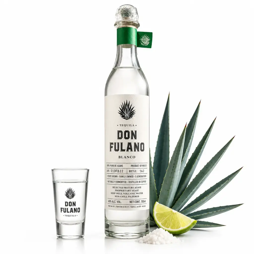 Tequila Don Fulano