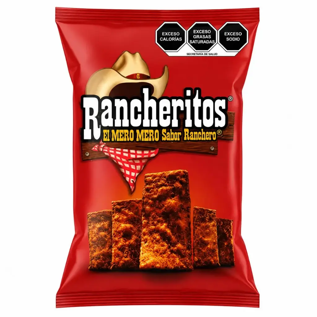 Rancheritos 58 g