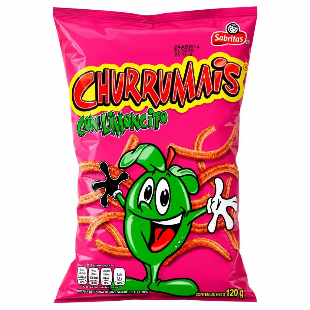 Churrumais 70 g