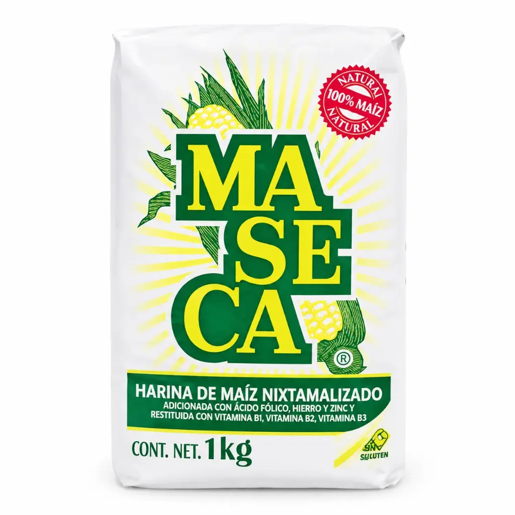 Harina MASECA Tradicional 1kg