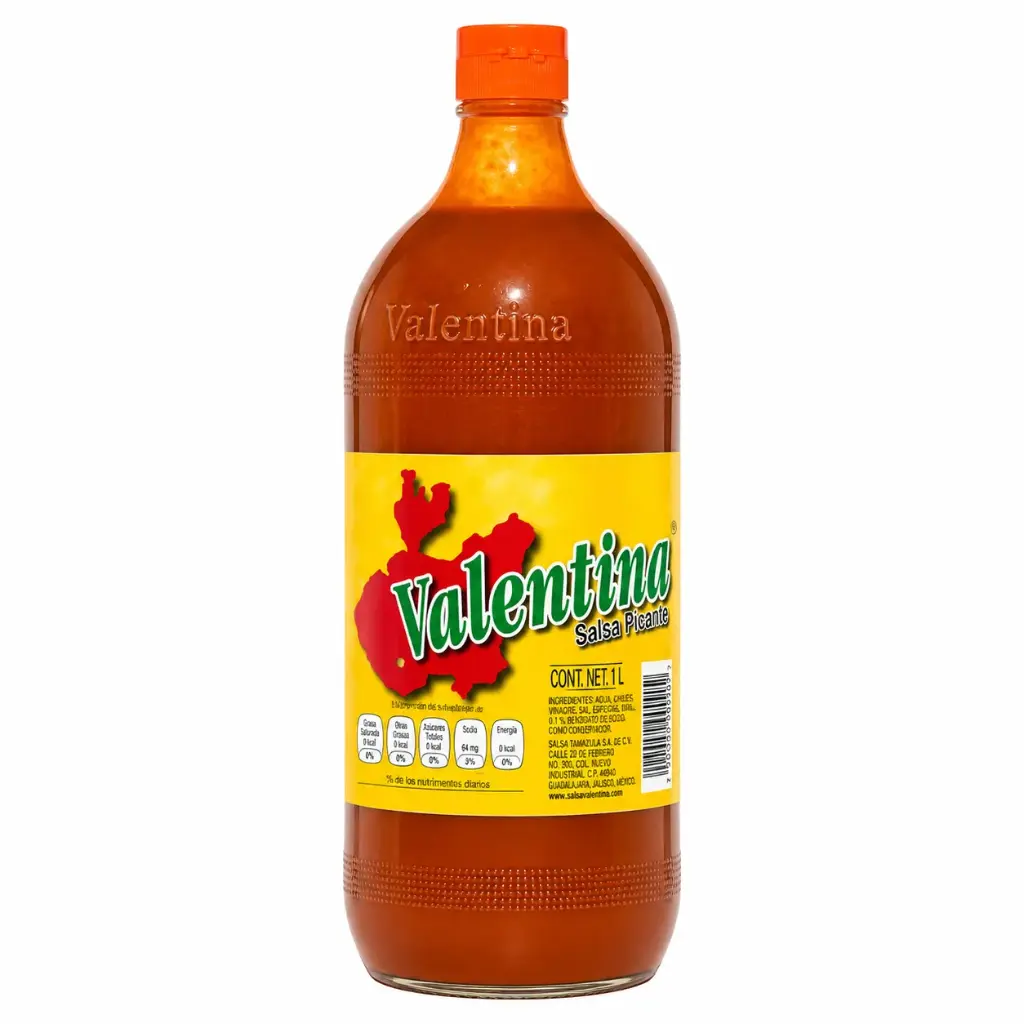 Salsa Valentina 1L