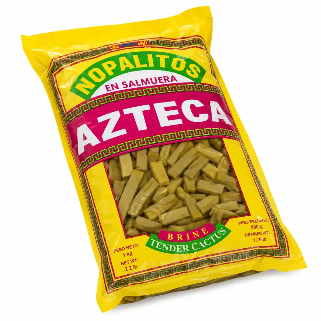 Nopales Picados 1kg
