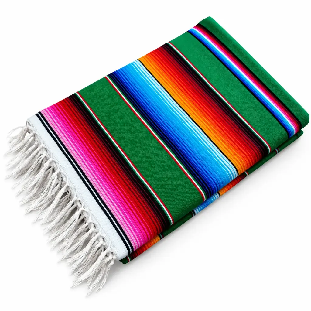 Sarape Saltillo Matrimonial