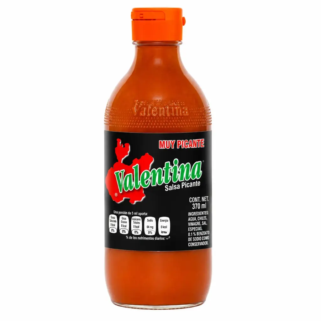 Salsa Valentina Negra 370 ml