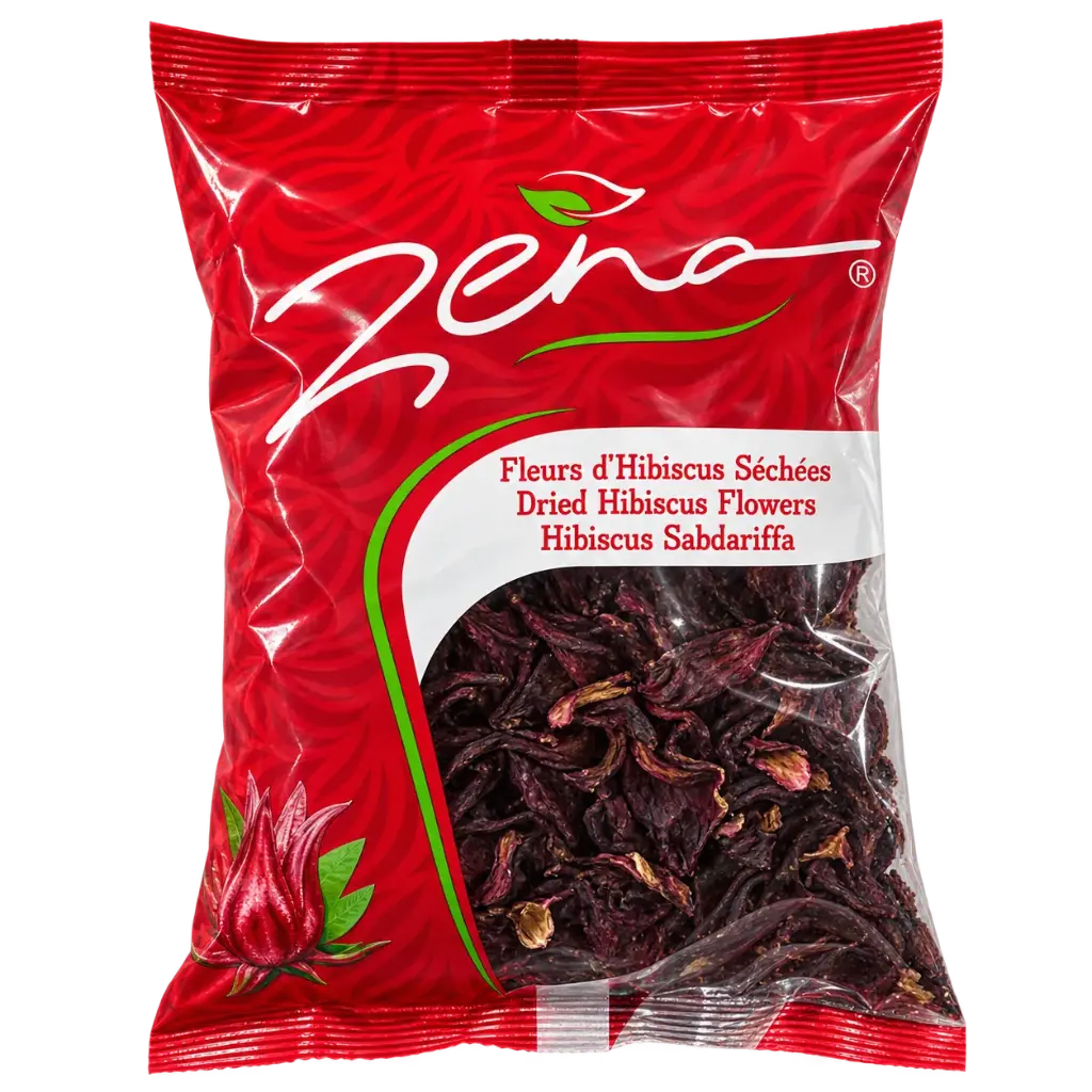 Flor de Jamaica Séché 125 g
