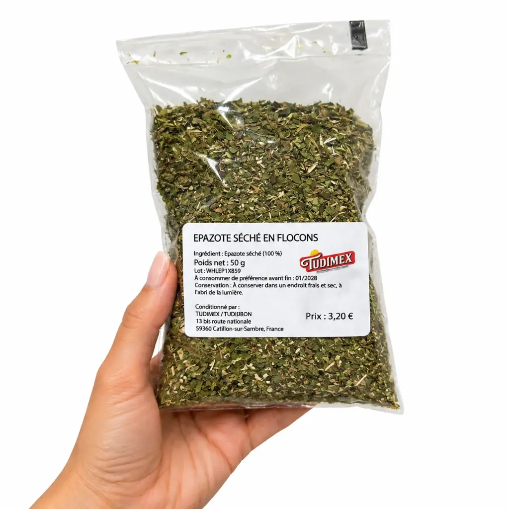 Epazote Séché 50 g