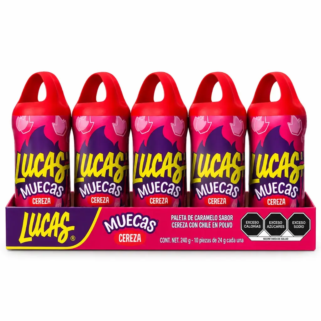 Lucas Muecas Cereza