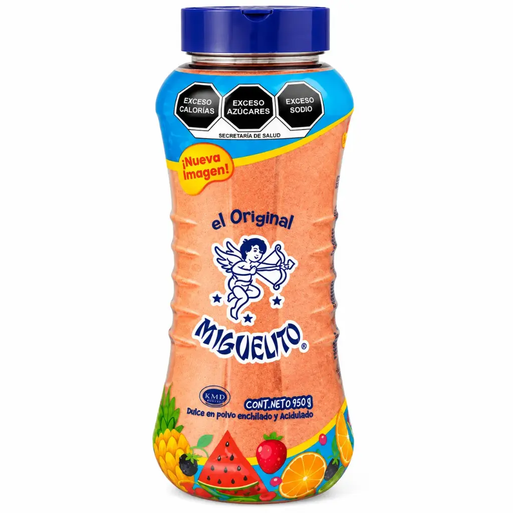 Miguelito en Polvo 950g