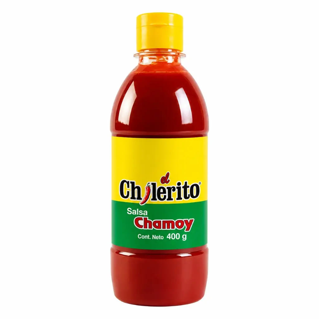 Chilerito Chamoy 400 g