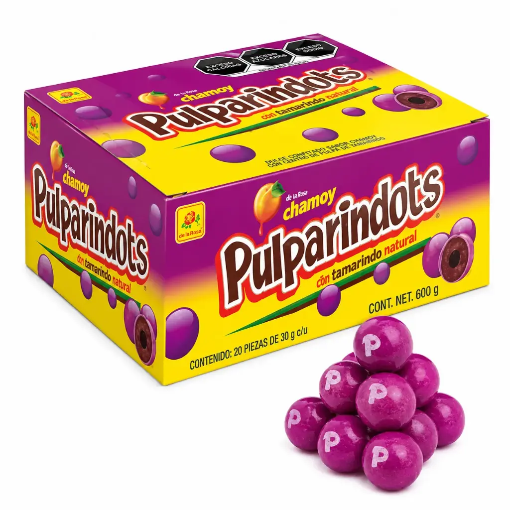 Pulparindots Chamoy