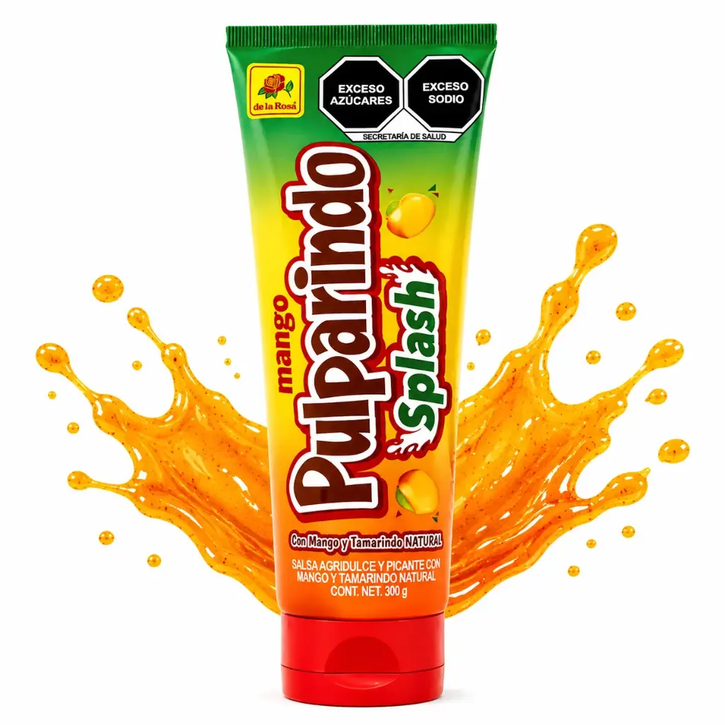 Pulparindo Splash Mango