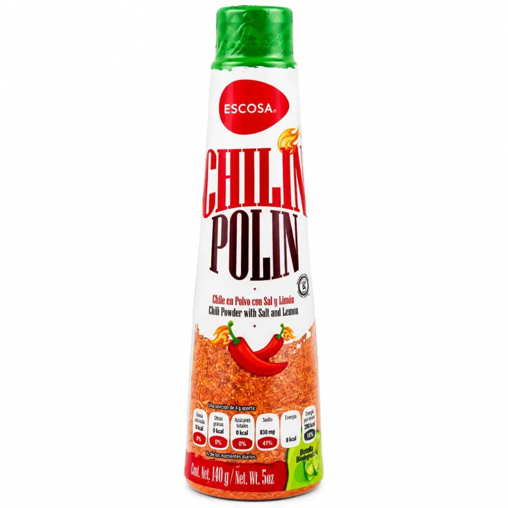 Chilin Polin en Polvo