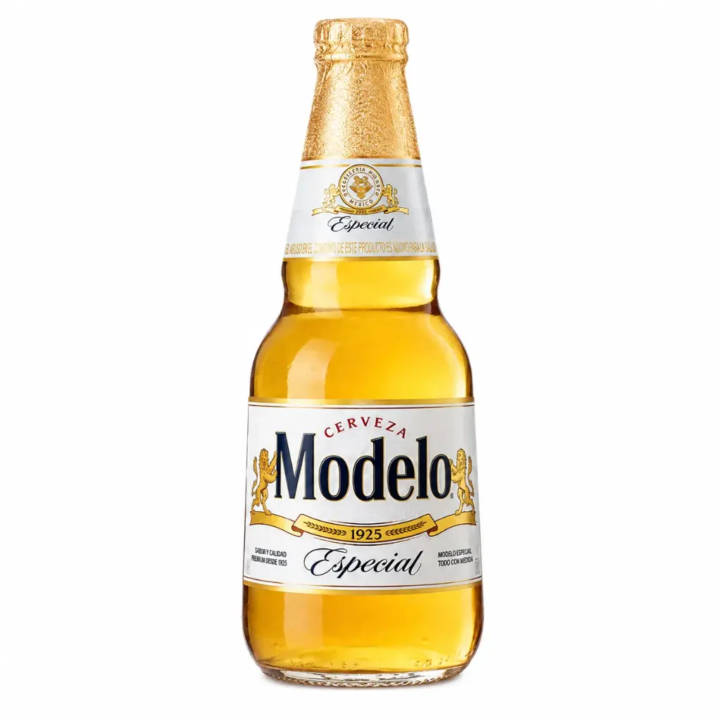 Cerveza Modelo Especial 355 ml