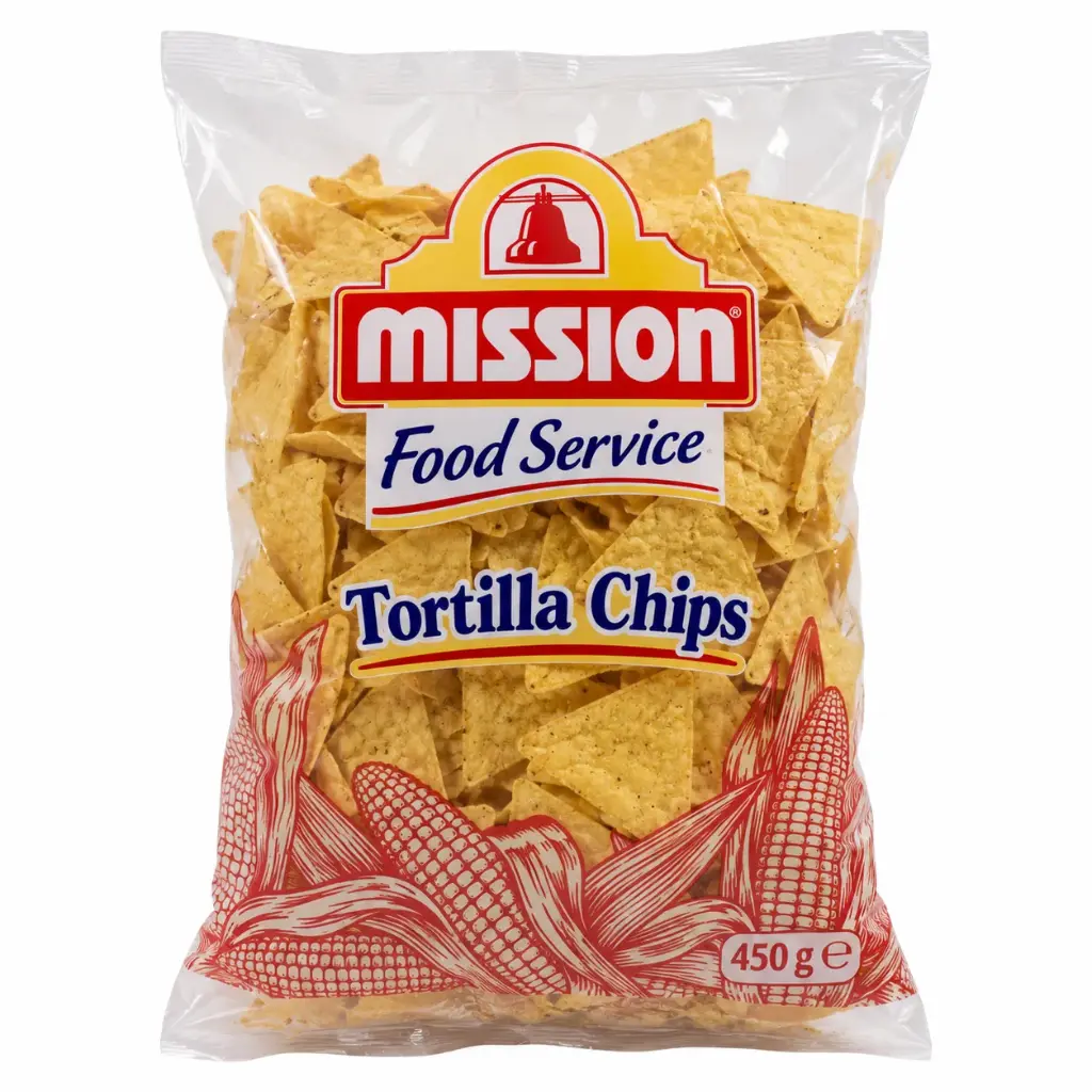 Totopos Tortilla Chips Mission